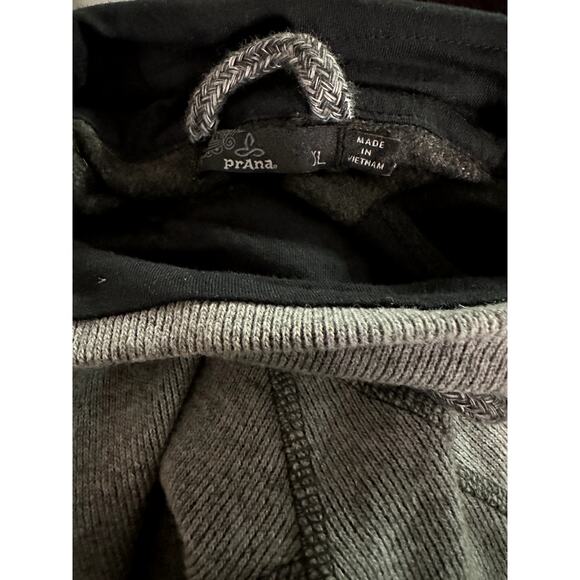 Prana Gray Women's Pull Over Gray Size XL - Picture 4 of 4